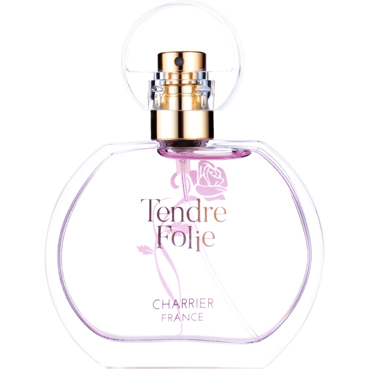 Парфюмированная вода Charrier Parfums Tendre Folie, 50 мл - фото 2