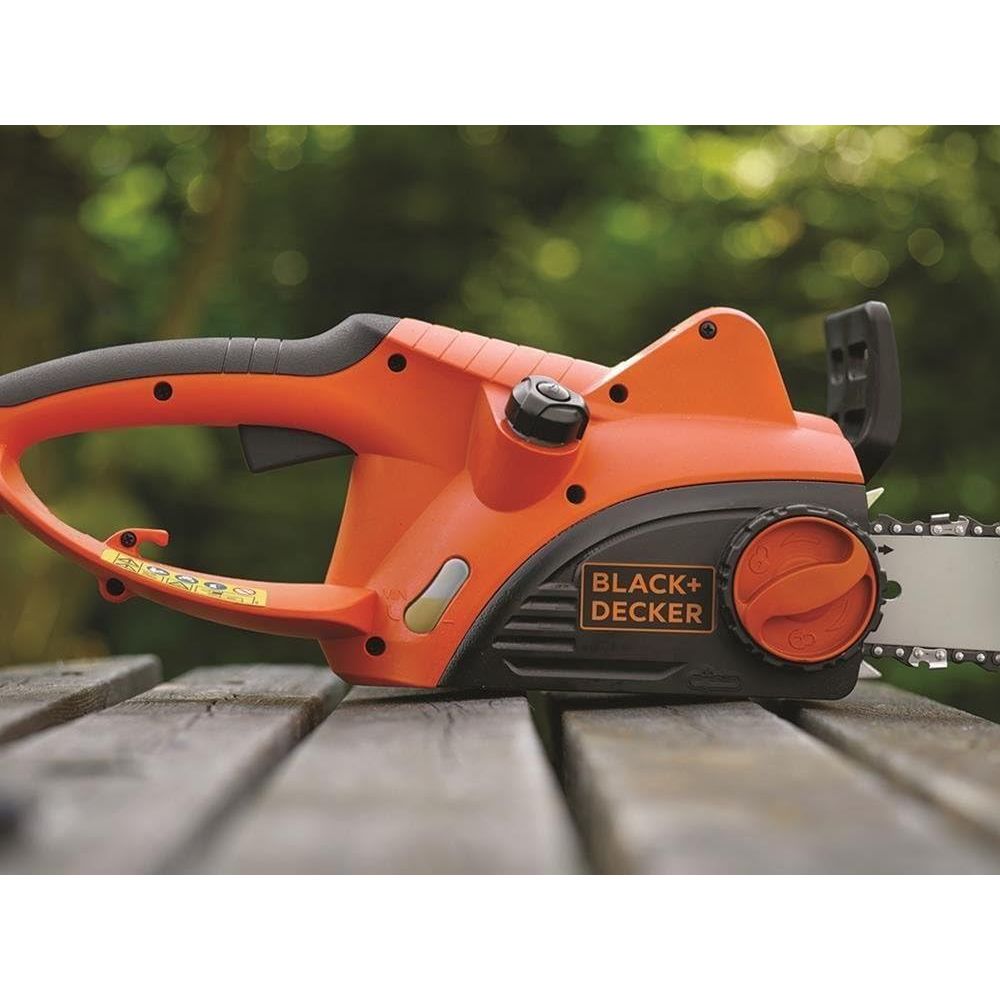 Электропила цепная Black+Decker (CS2040-QS) - фото 2