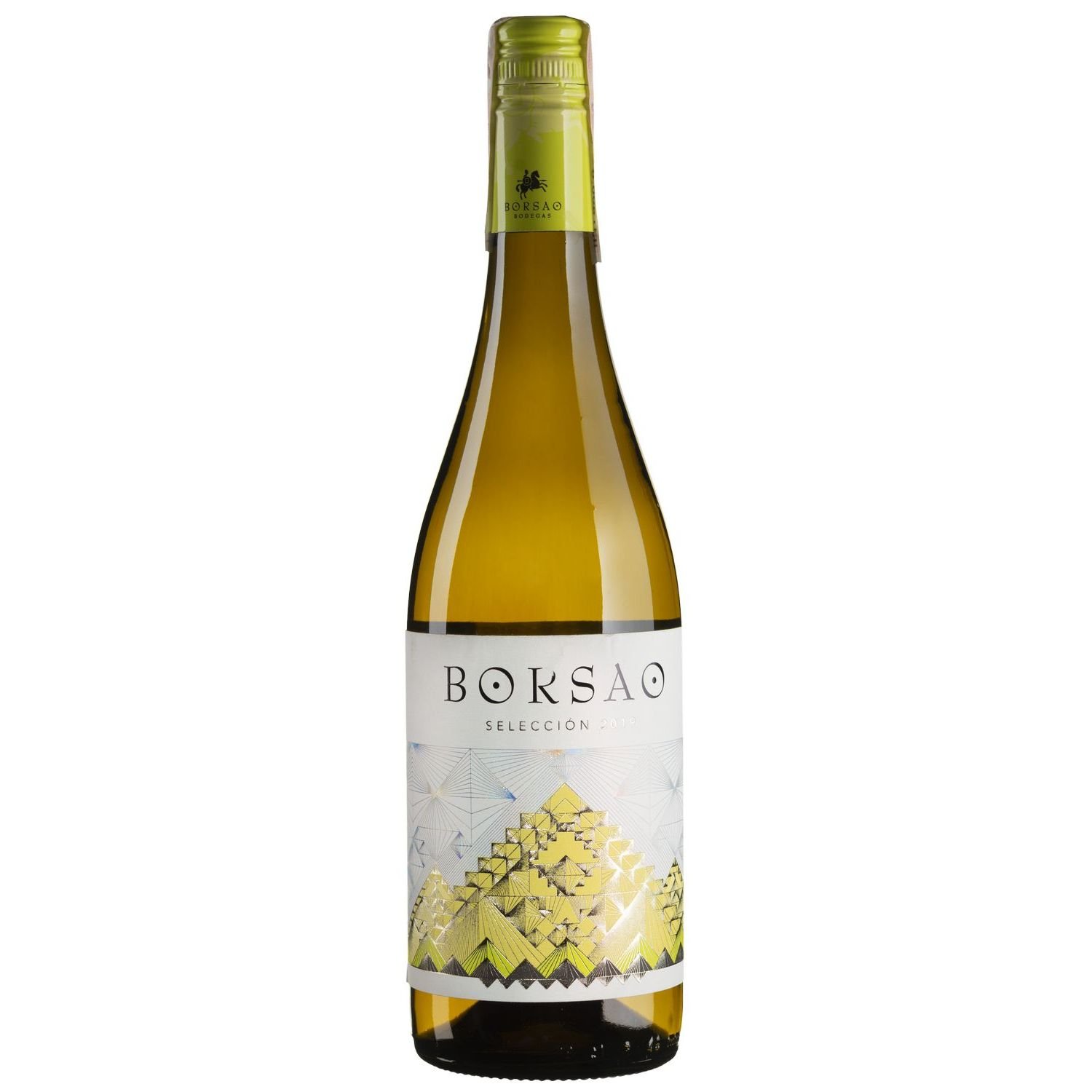 Вино Bodegas Borsao Seleccion BLANCO Bodegas Borsao, белое, сухое, 0,75 л - фото 1