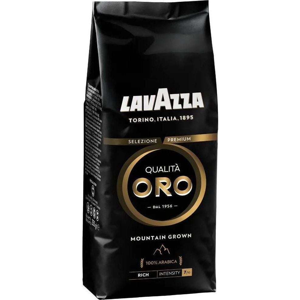 Кофе в зернах Lavazza Oro Mountain Grown, 250 г - фото 1