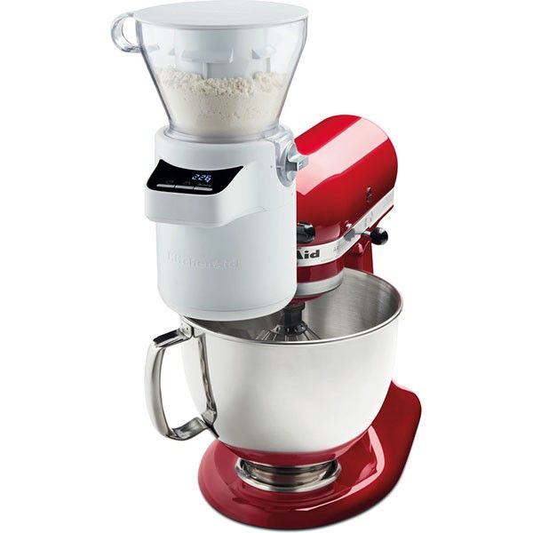 Насадка для взвешивания и просеивания KitchenAid (5KSMSFTA) - фото 5