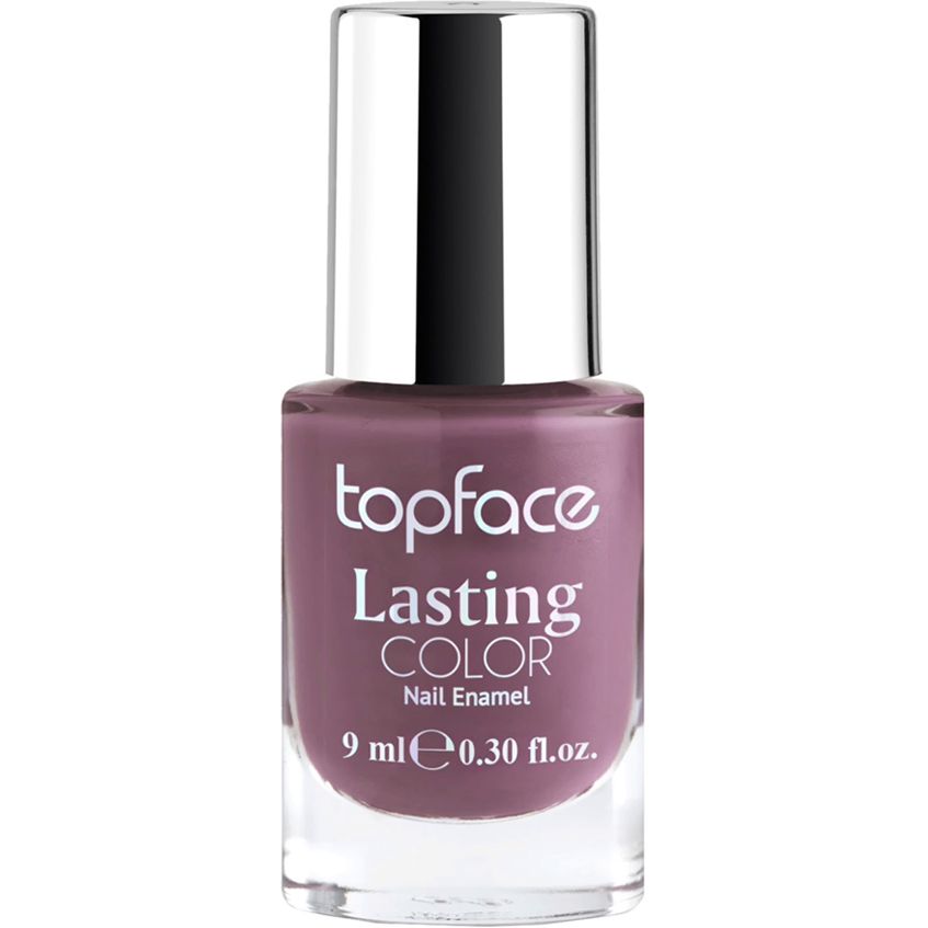 Лак для ногтей TopFace Lasting Color PT104 тон 114 эмаль 9 мл - фото 1