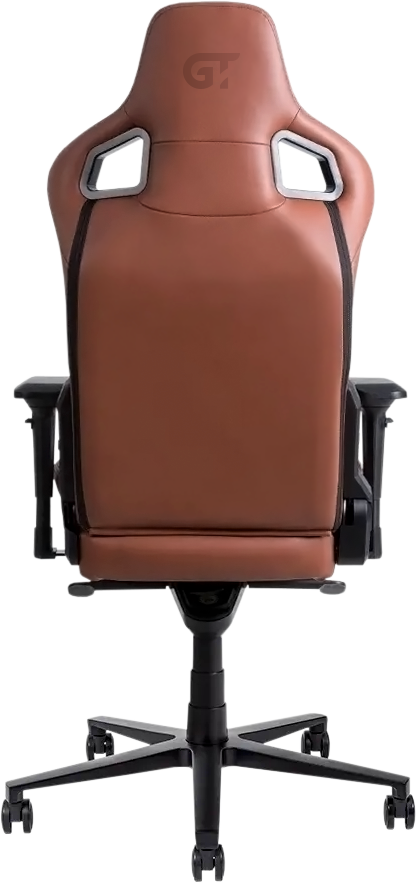 Геймерское кресло GT Racer коричневое (X-8005 Brown) - фото 7