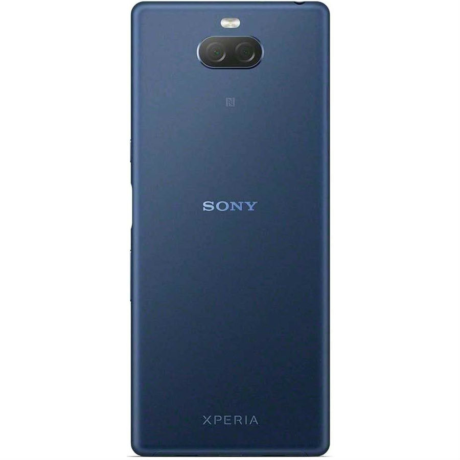 Смартфон Sony Xperia 10 I4113 3/64Gb Blue Seller Refurbished - фото 3