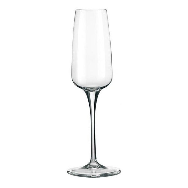 Набор бокалов Bormioli Rocco Aurum для шампанского, 230 мл, 6 шт (180811BF9021990) - фото 1