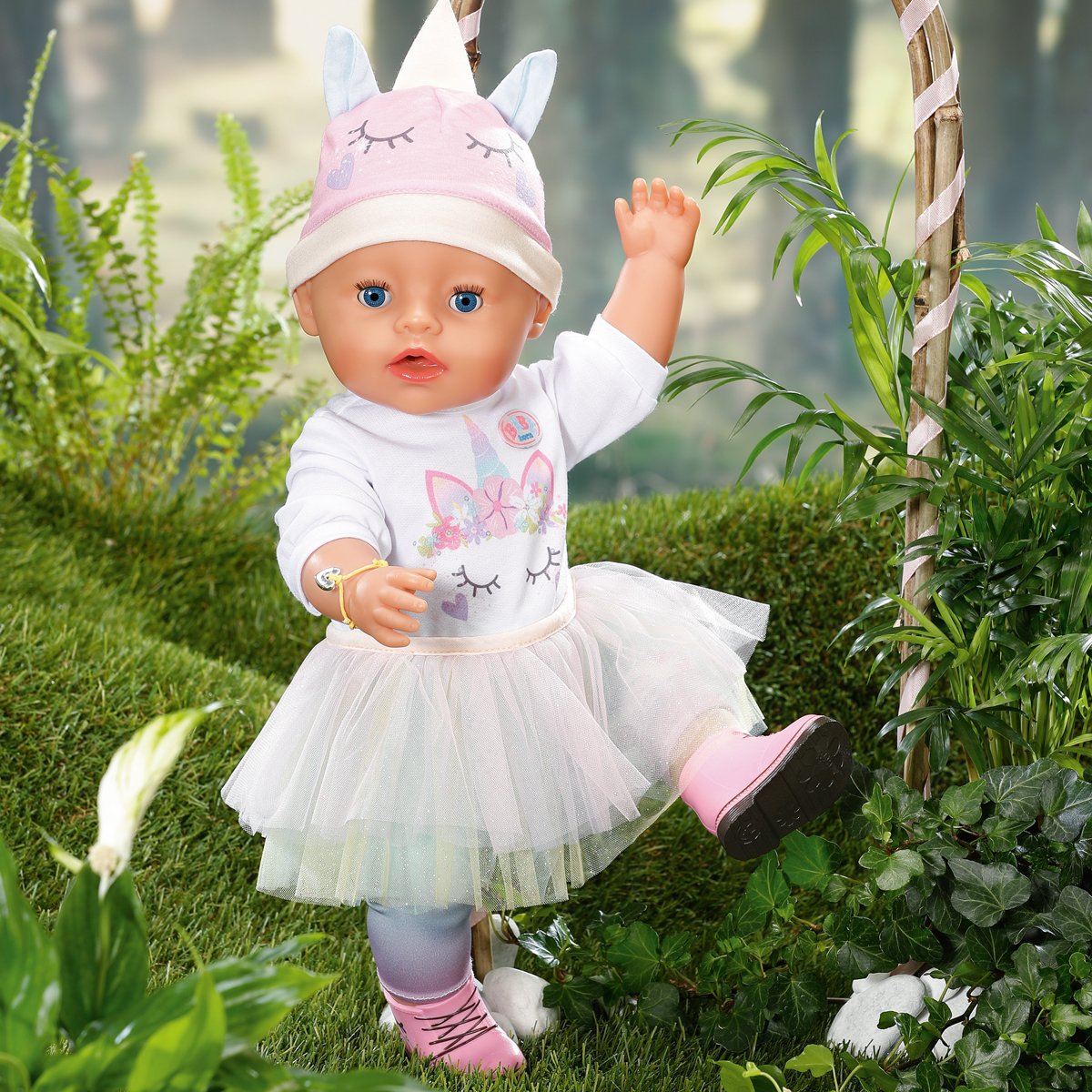 Лялька Baby Born Чудовий єдиноріг (836378) - фото 5
