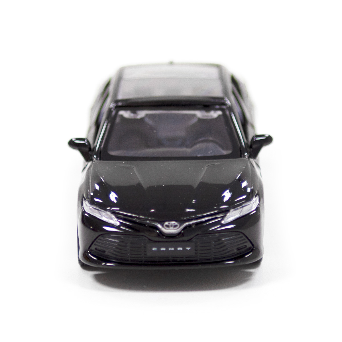 Автомодель TechnoDrive Toyota Camry Uklon чорна (250292) - фото 5