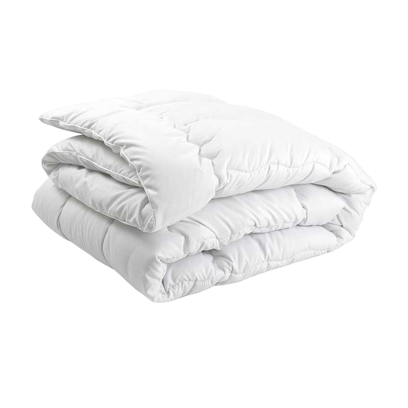 Одеяло силиконовое Руно, полуторный, 205х140 см, белый (321.52_Warm Silver) - фото 1