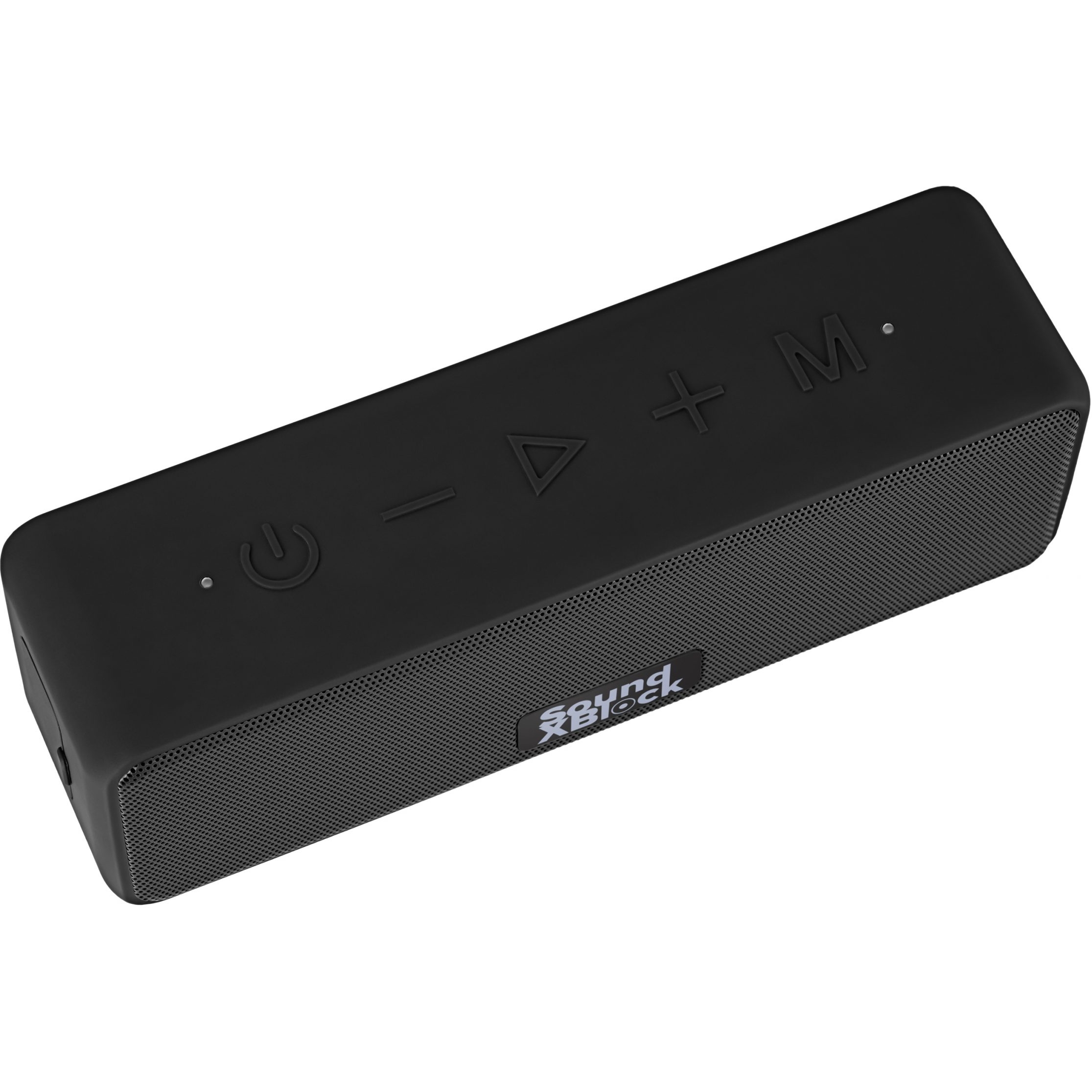 Портативна Bluetooth колонка 2E SoundXBlock Black - фото 4