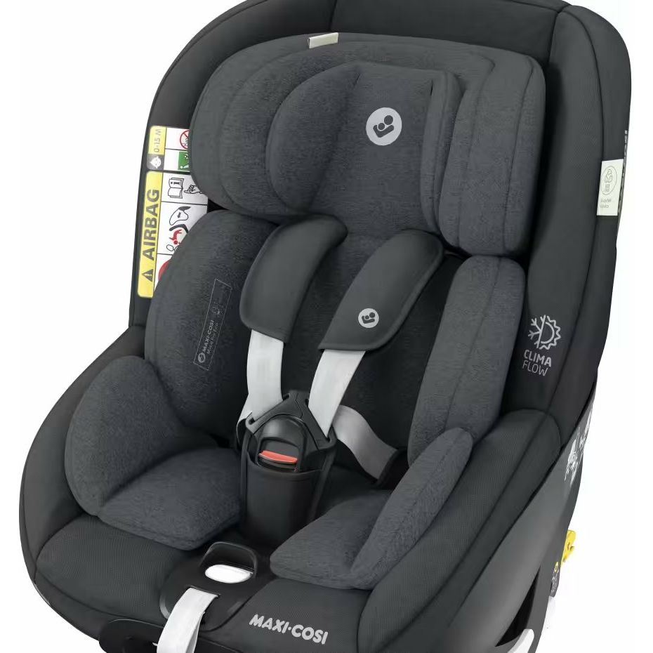 Автокресло Maxi-Cosi Mica Pro Eco i-Size Authentic Grey (8515510110) - фото 17