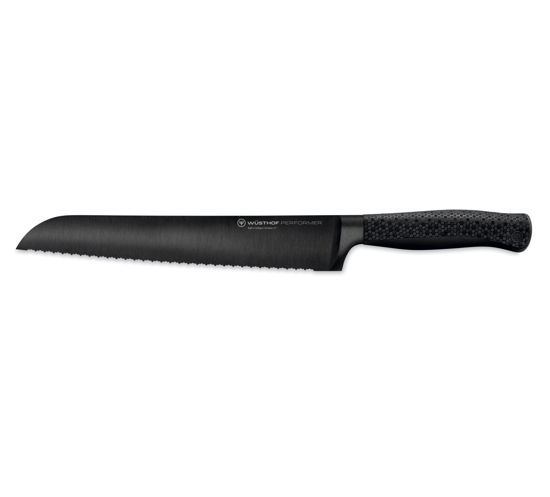 Нож для хлеба Wuesthof Performer, 23 см (1061201123) - фото 1