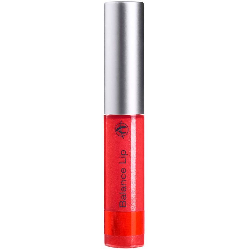 Блеск для губ Alcina Balance Lip Gloss тон 100 (Orange) 6 мл - фото 1