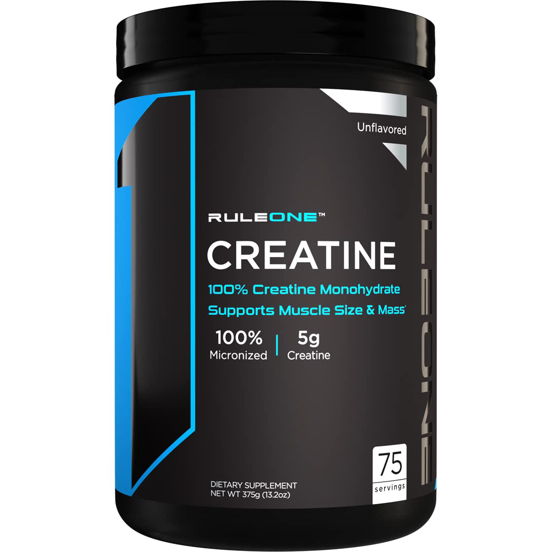 Креатин Rule 1 Creatine 375 г - фото 1