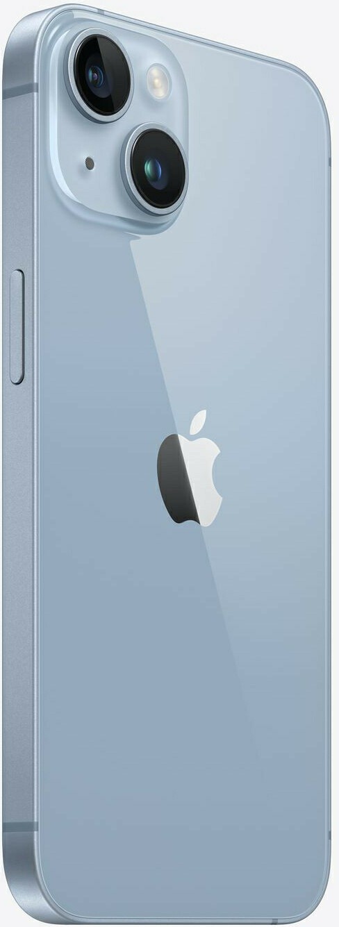 Смартфон Apple iPhone 14 Plus 128Gb Blue Open box - фото 4