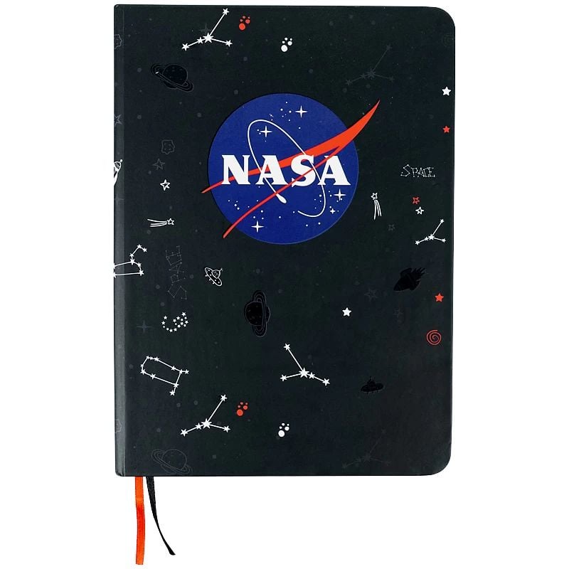 Набір подарунковий Kite NASA блокнот і 2 ручки (NS21-499) - фото 5