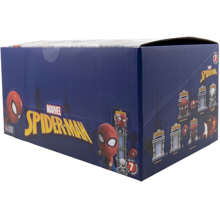 Игрушка-сюрприз Yume Tower с коллекционной фигуркой Spider-Man (10142) - фото 5