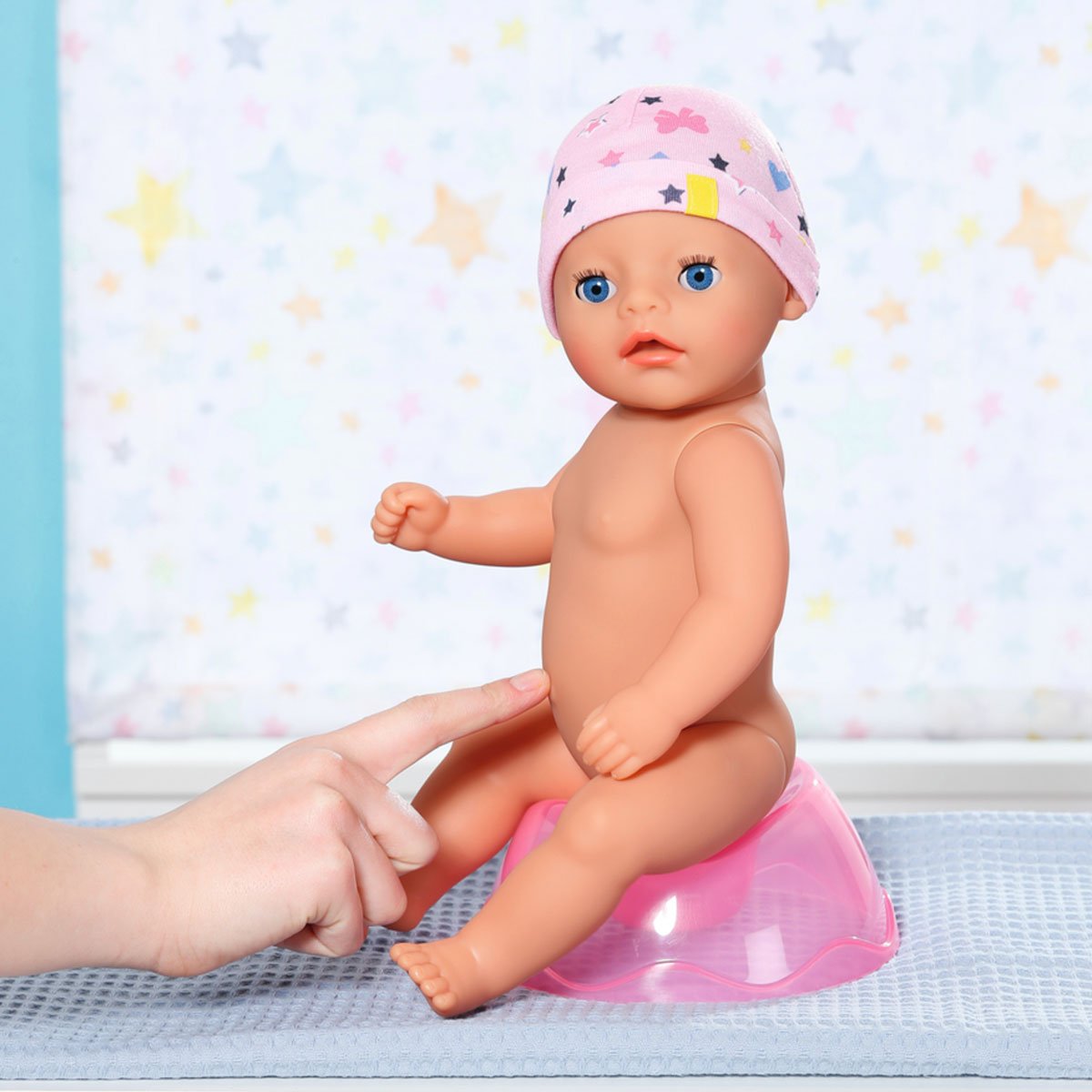 Кукла Baby Born Нежные объятия Кроха, с аксессуарами, 36 см (831960) - фото 5