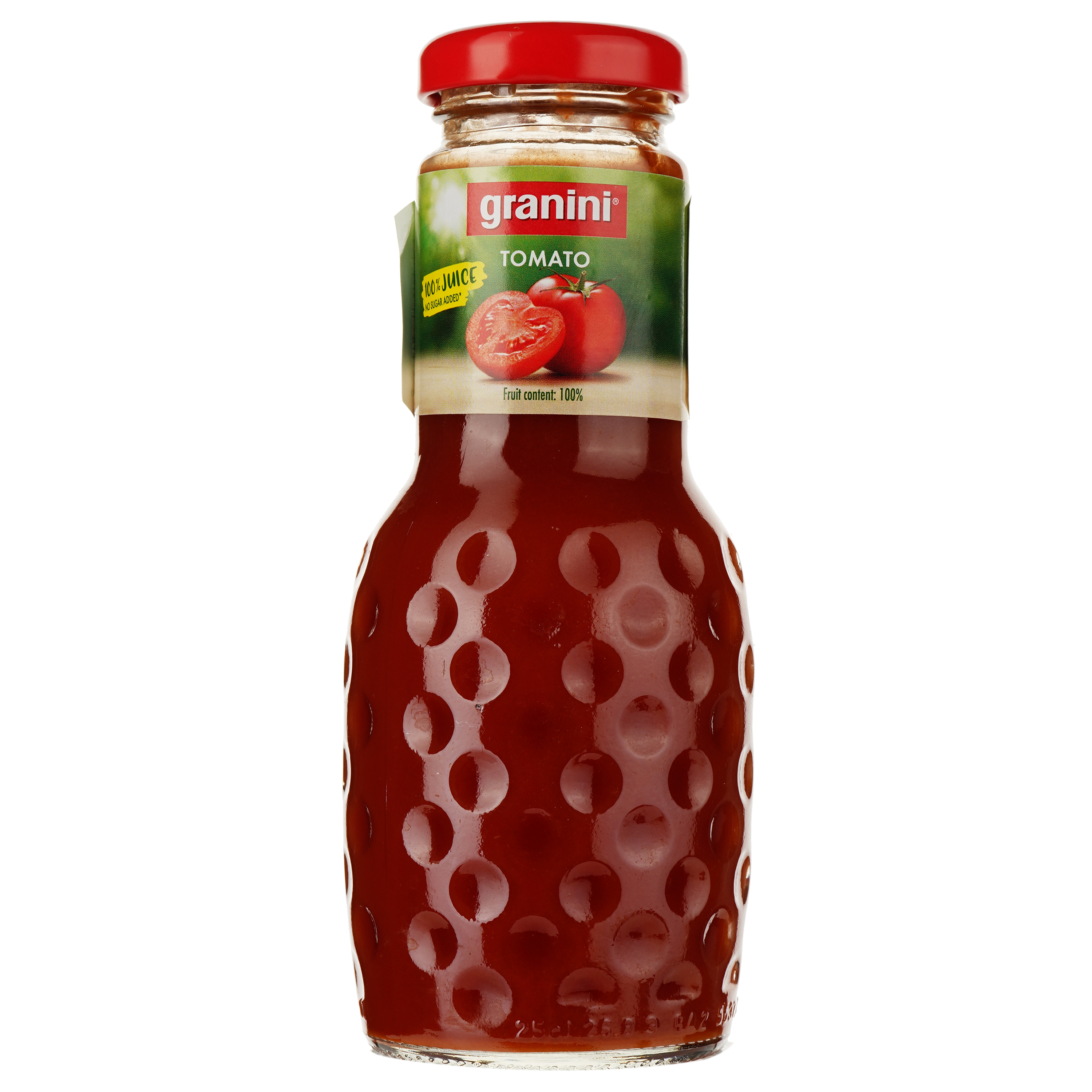 Сок Granini томатный 100% 250 мл (603023) - фото 1