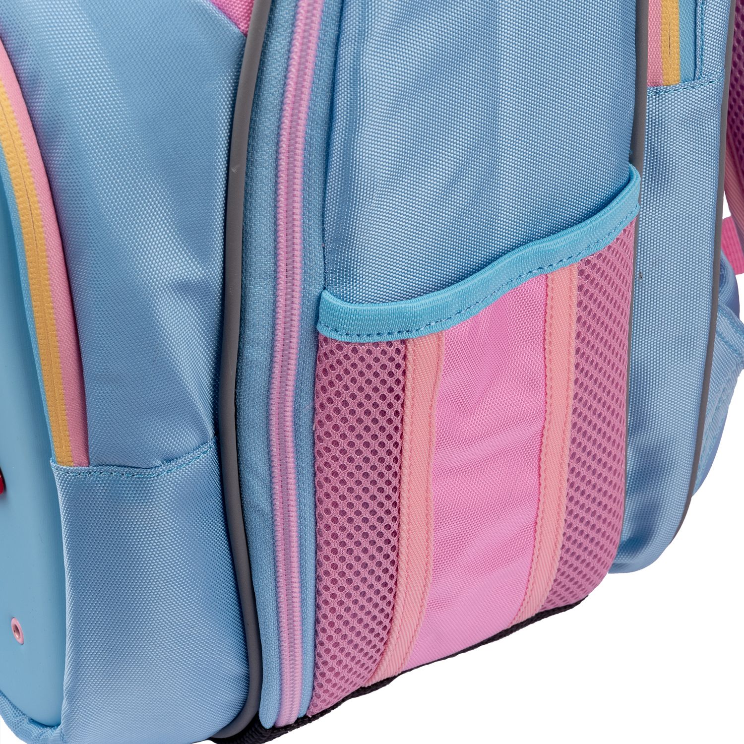 Рюкзак Yes S-96 Line Friends, блакитний з рожевим (559411) - фото 8