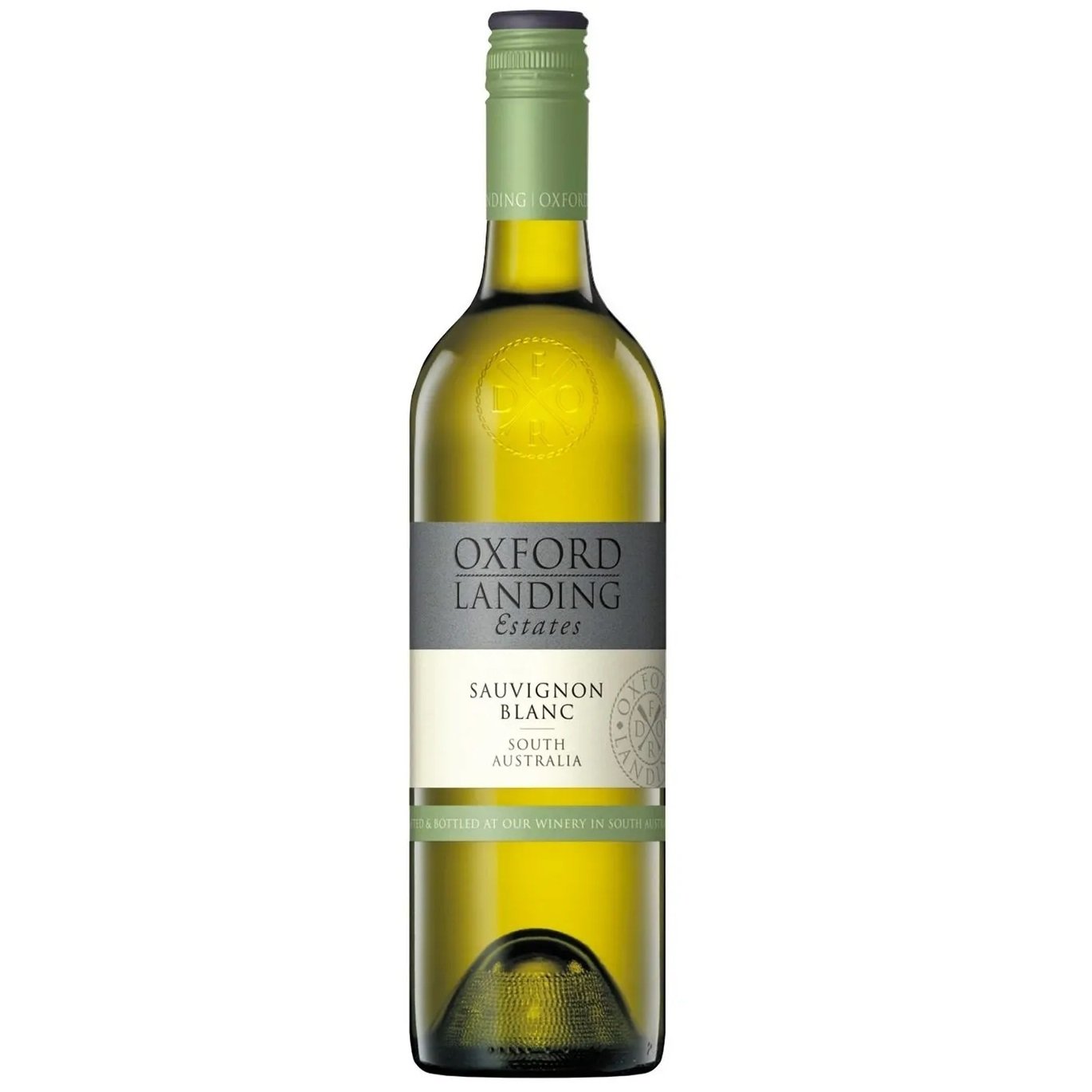 Вино Oxford Landing Estates Sauvignon Blanc, белое, сухое, 10,5%, 0,75 л (24475) - фото 1