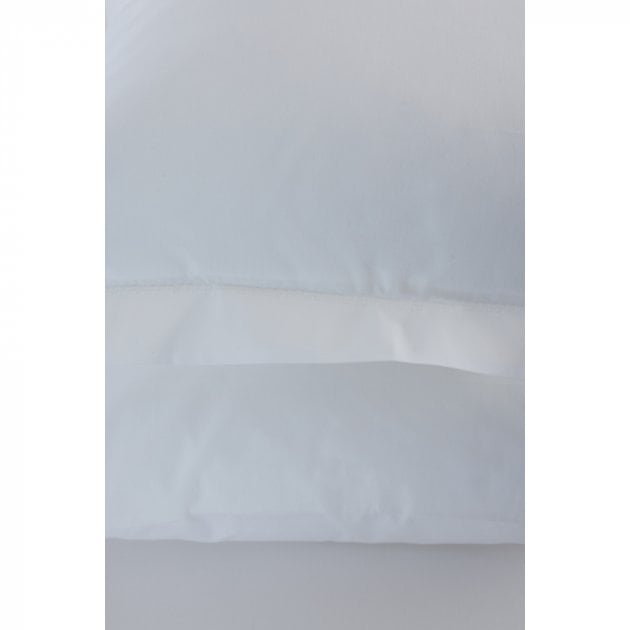 Підковдра з наволочками Penelope Catherine White, 3 предмети, білий (svt-2000022292269) - фото 3