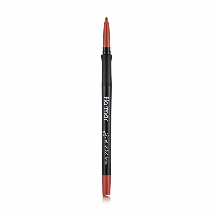 Автоматический контурный карандаш для губ Flormar Style Matic Lipliner, тон 20 (Peach) (8000019546609) - фото 1