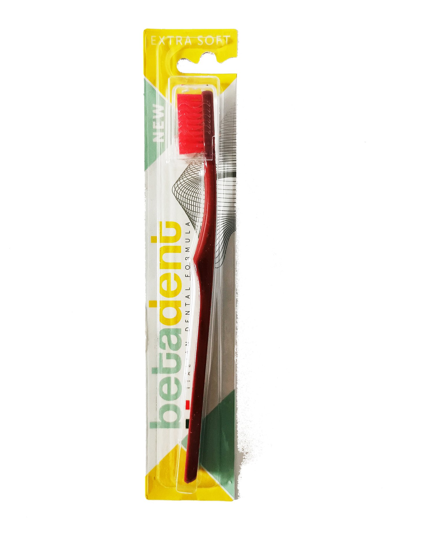 Зубная щетка Betadent Extra Soft для чувствительных зубов в ассортименте - фото 5
