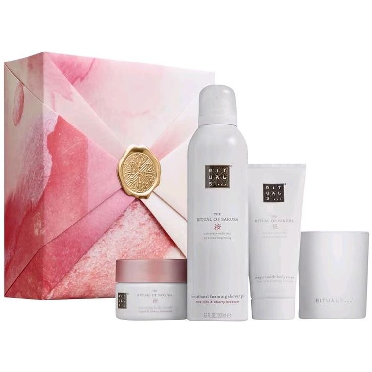 Набір Rituals The Ritual Of Sakura Medium Gift Set - фото 1