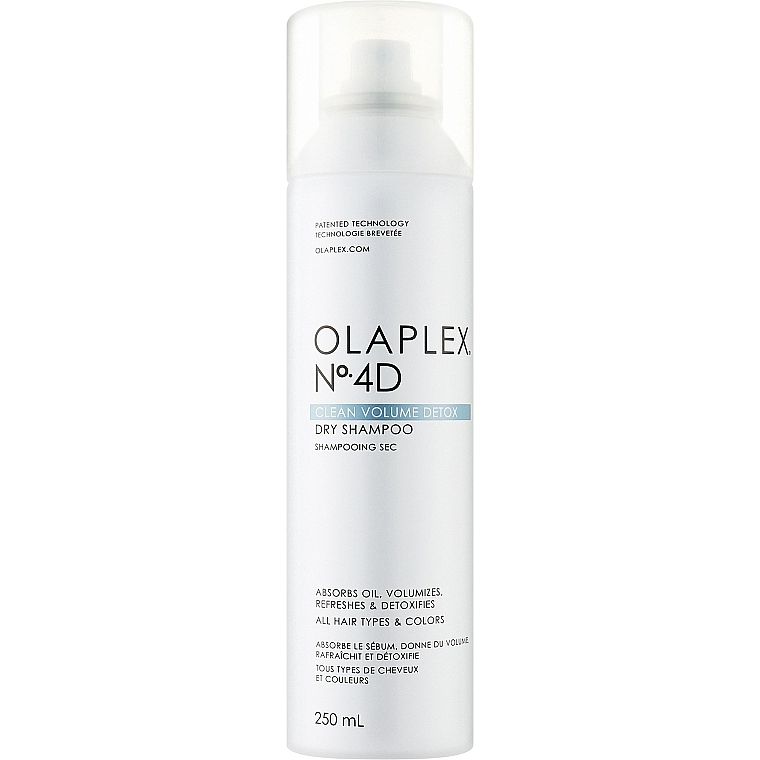 Сухий шампунь Olaplex №4D Clean Volume Detox Dry Shampoo 50 мл - фото 1