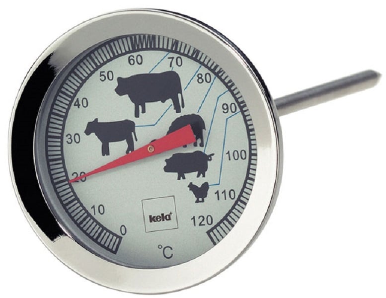 Термометр для м'яса Kela Punkto, 5 см (15315) - фото 1