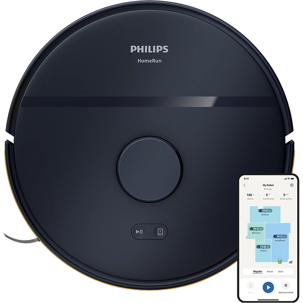 Робот-пылесос Philips Серия 2000 XU2000/10 - фото 1