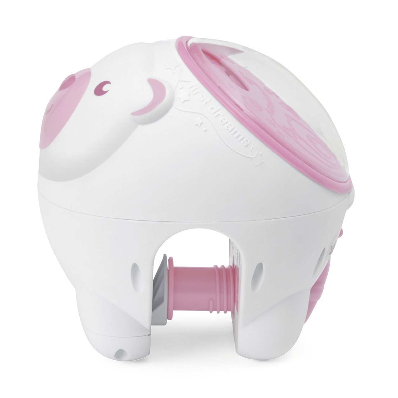 Игрушка-проектор Chicco Полярный мишка розовая (11558.10) - фото 3