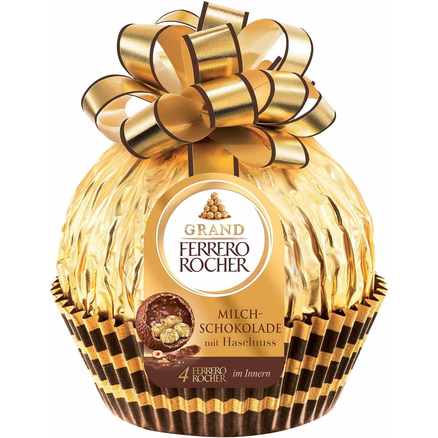 Набір цукерок Ferrero Rocher Grand 240 г (845775) - фото 1