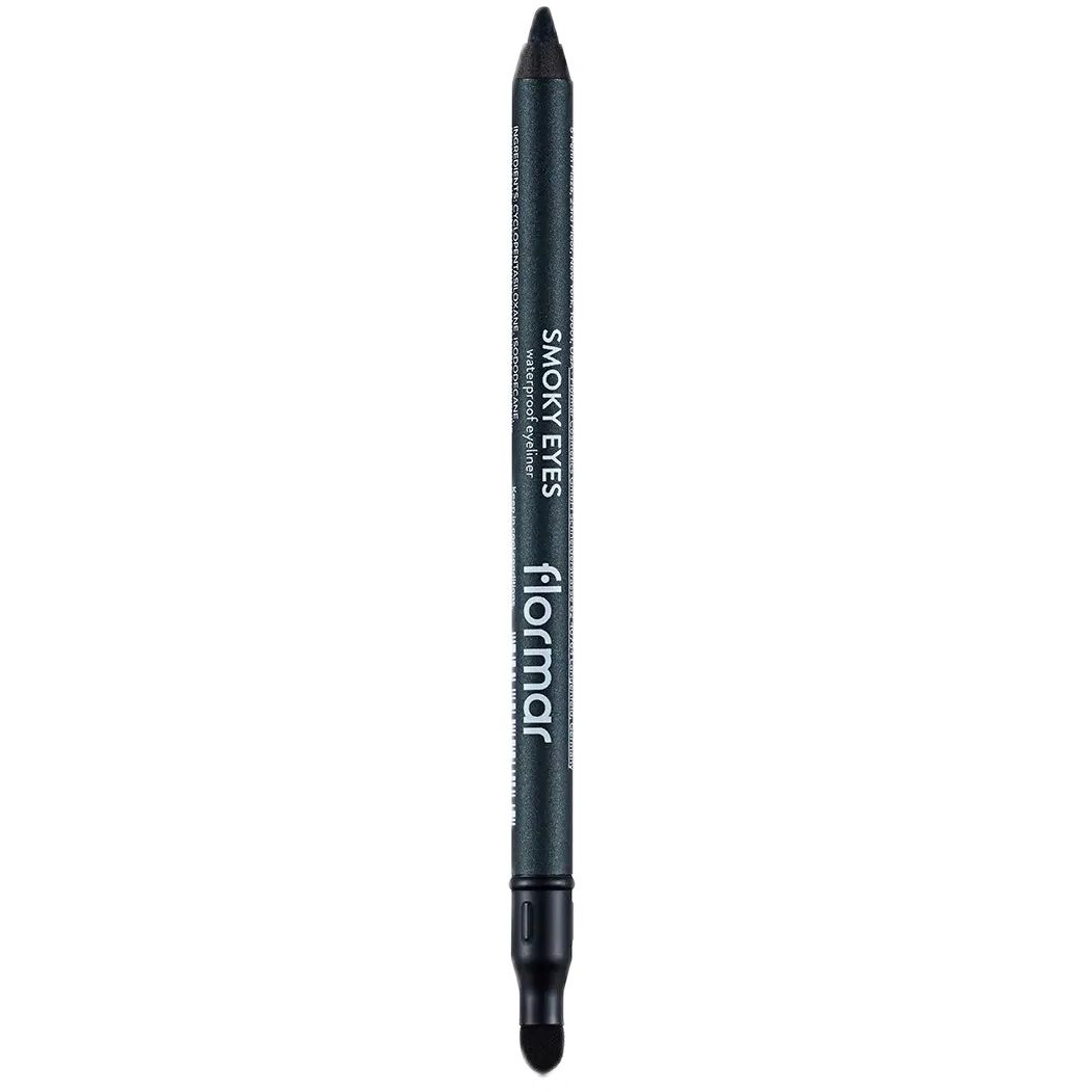 Олівець для очей Flormar Smoky Eye відтінок 003 (Deep Khaki) 1.14 г - фото 1