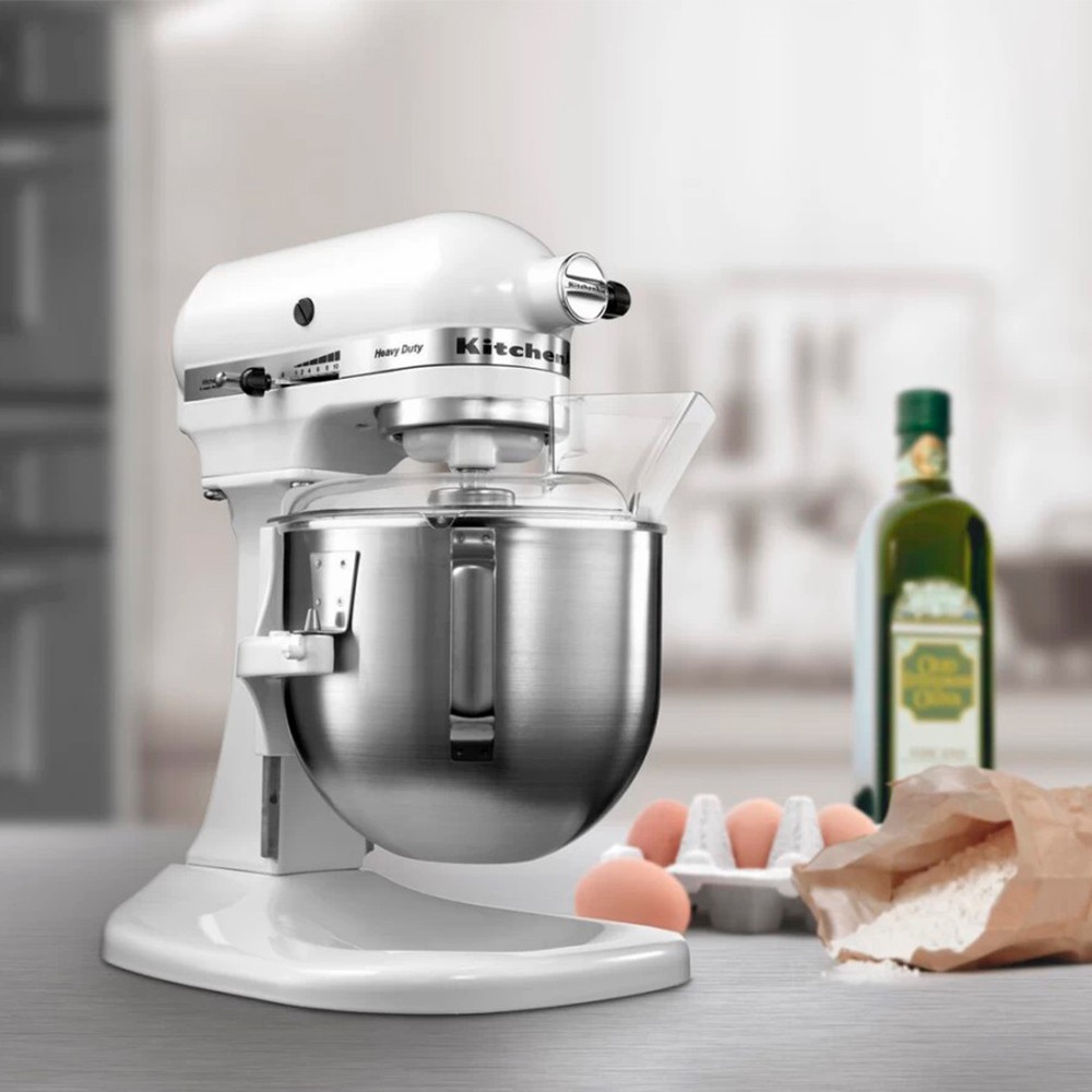 Чаша KitchenAid 5K5A2SB из нержавеющей стали, с ручкой 4.8 л (5K5A2SB) - фото 3