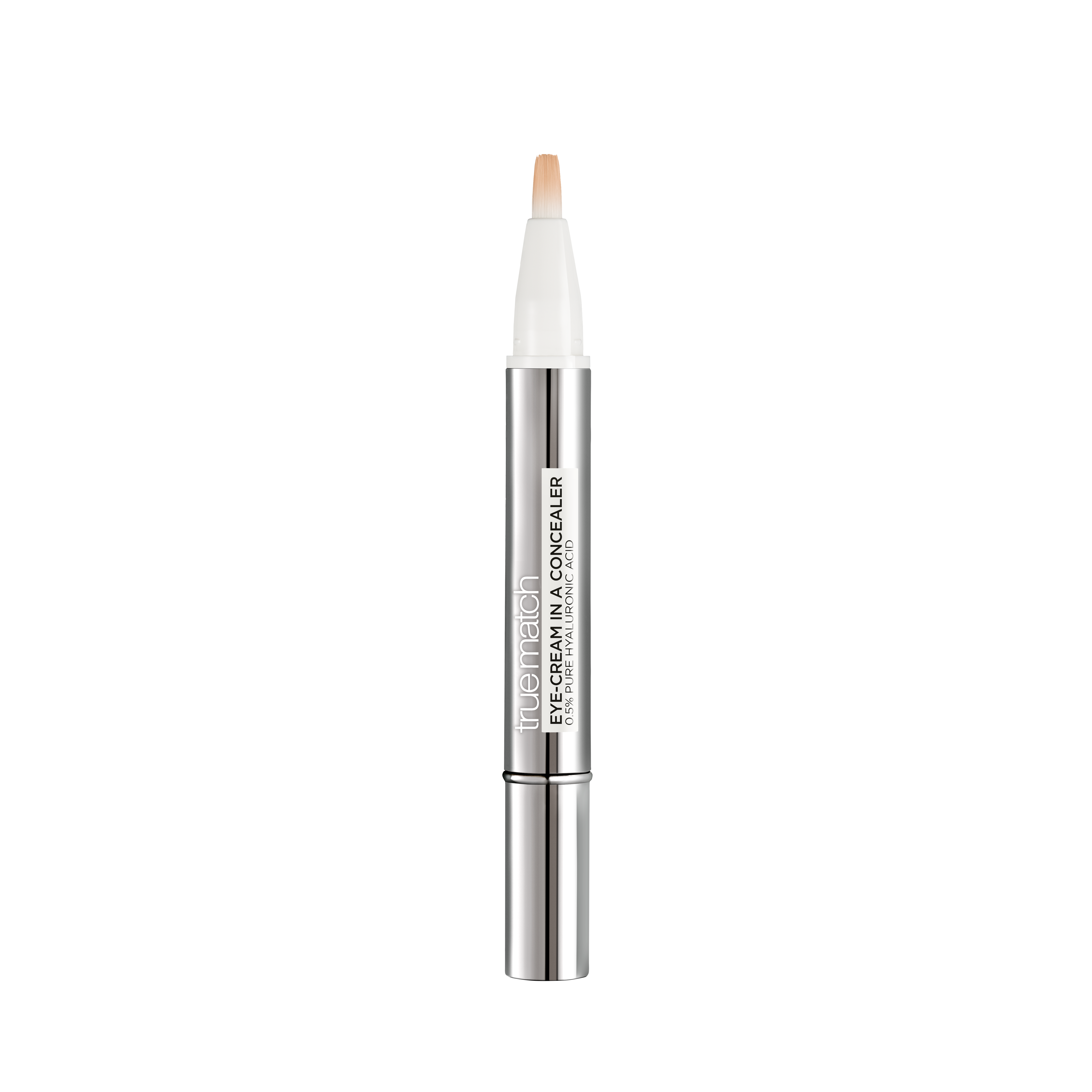 Крем-консилер для шкіри навколо очей L’Oréal Paris True Match Eye-cream in concealer, відтінок 3-5N, 2 мл (AA118500) - фото 2