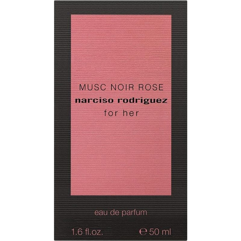 Парфюмированная вода Narciso Rodriguez Musc Noir Rose For Her, 50 мл - фото 3