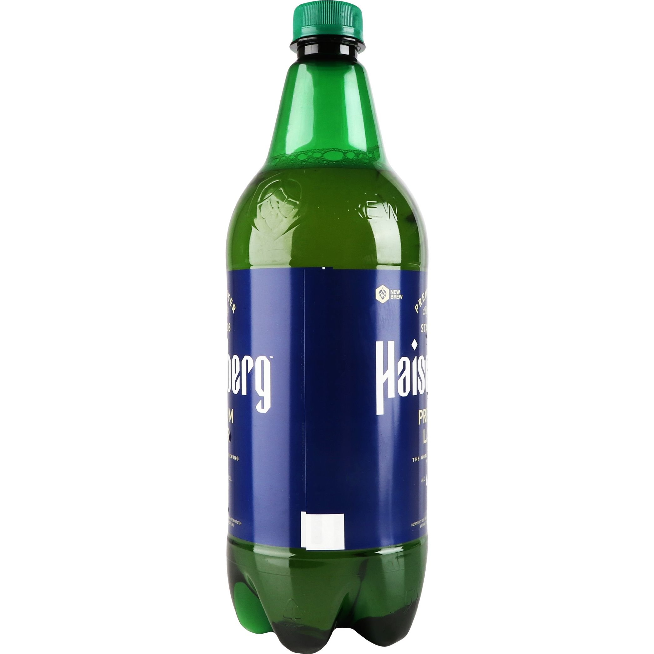 Пиво Haisenberg Premium Lager світле 4.5% 1 л - фото 2