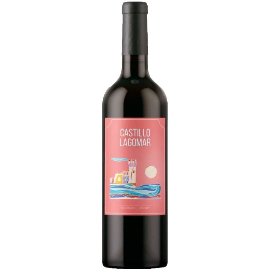 Вино Garcia Carrion Castillo Lagomar красное сухое 0.75 л - фото 1