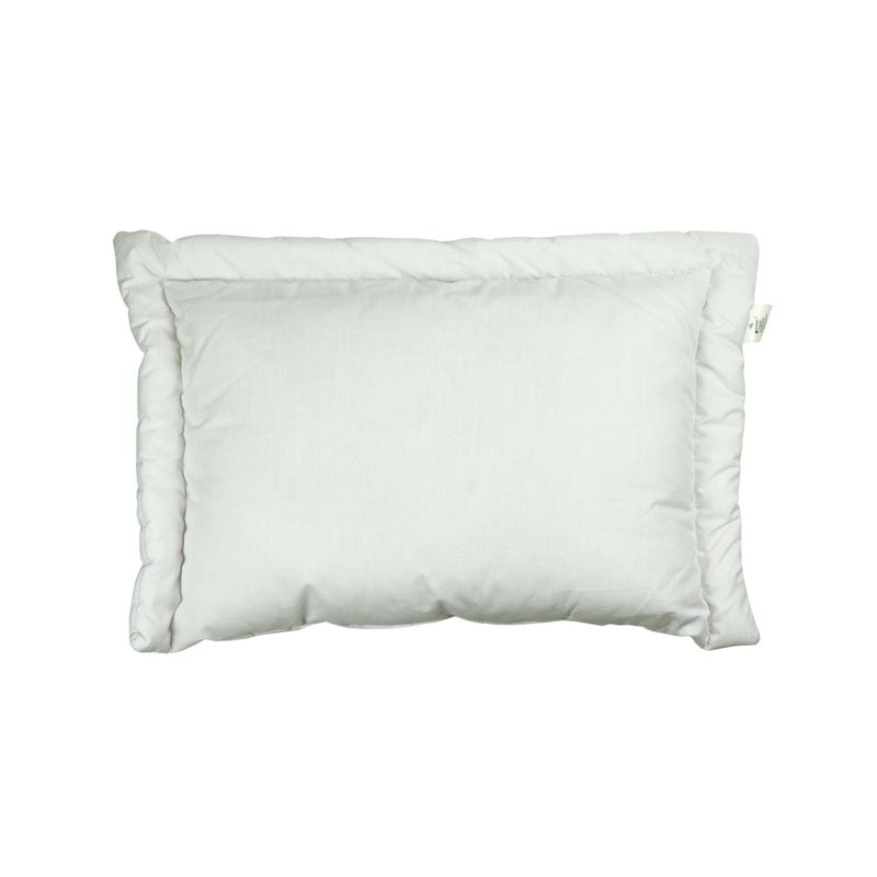 Подушка детская Руно силиконовая, 40х60 см, белая (309.04СЛУ) - фото 1