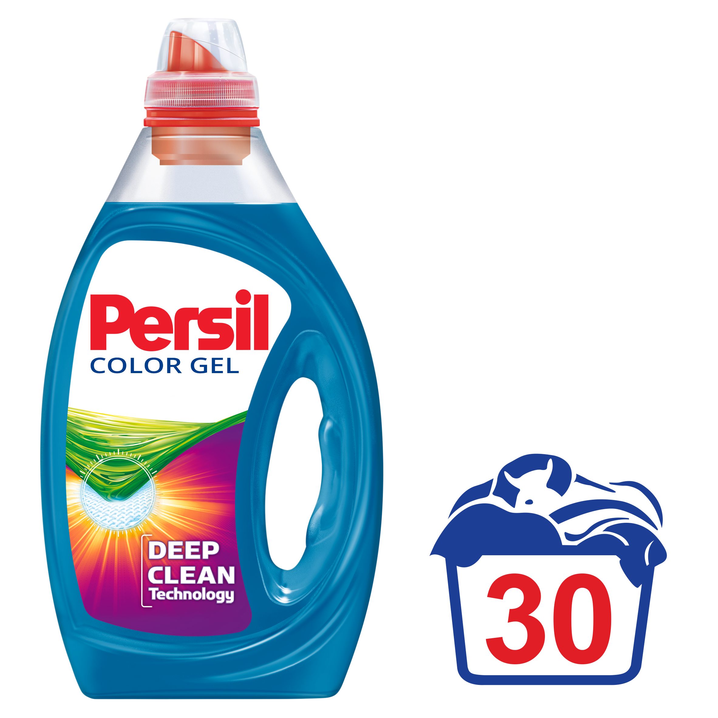 Гель для прання Persil Color, 1,5 л (763586) - фото 2