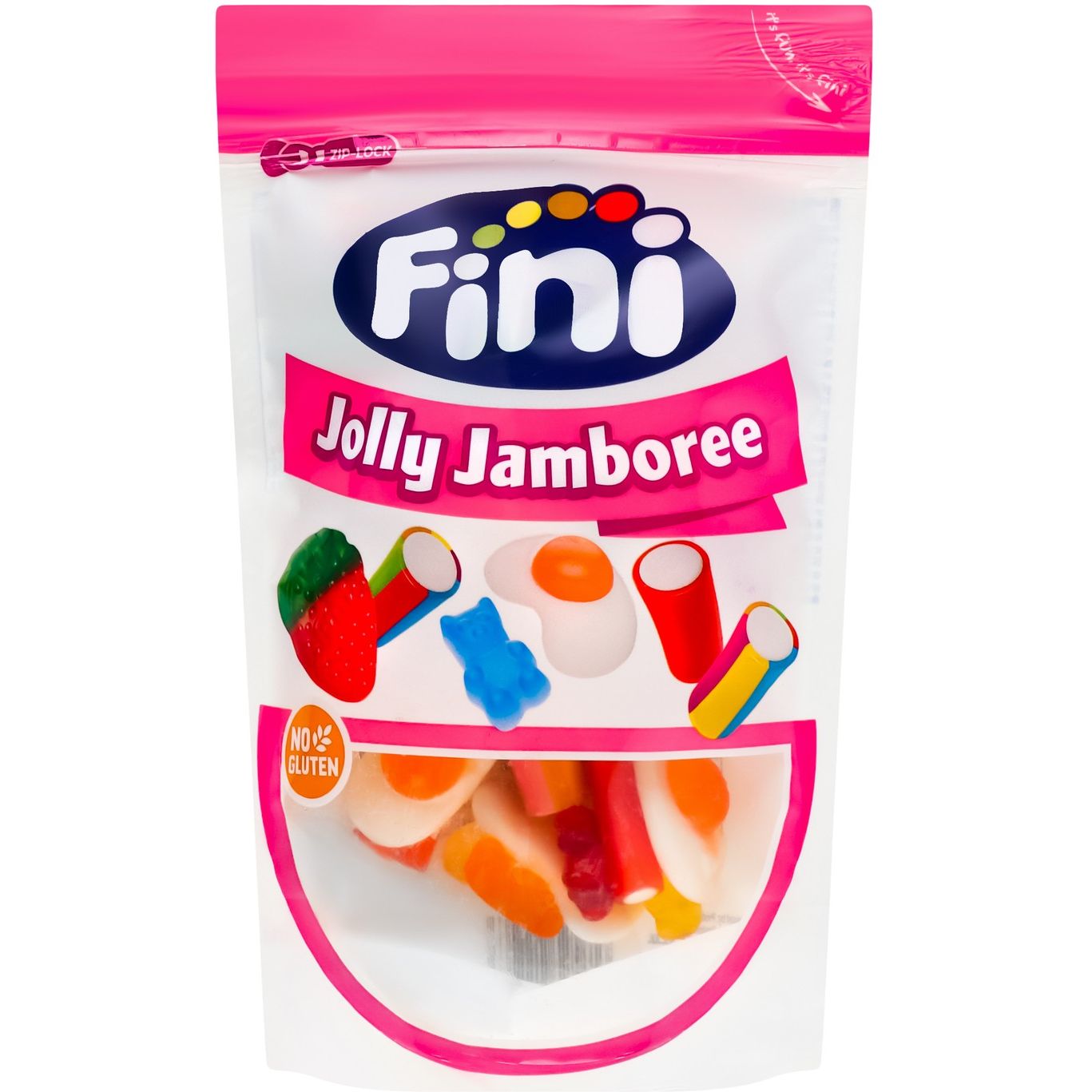 Цукерки Fini Jolly Jamboree желейні 165 г (924061) - фото 1