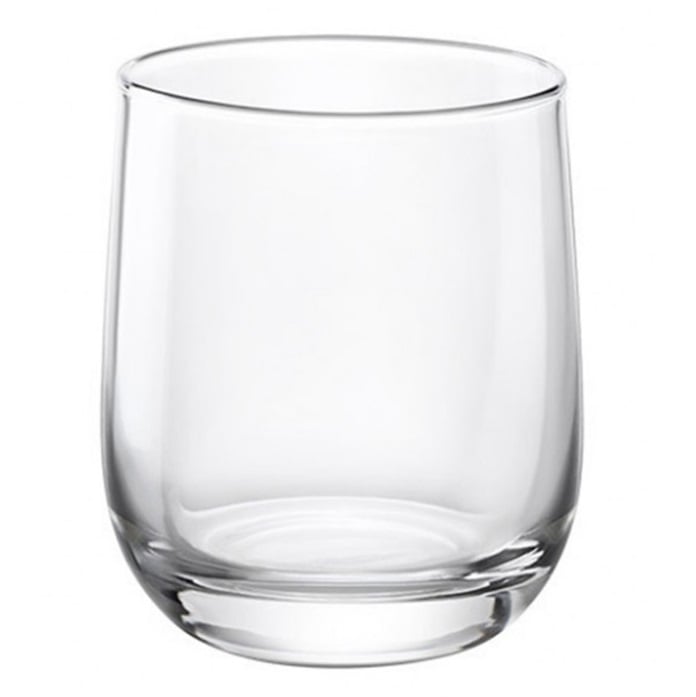 Склянка Bormioli Rocco Loto, 280 мл. 3 шт. (340650Q01021990) - фото 1