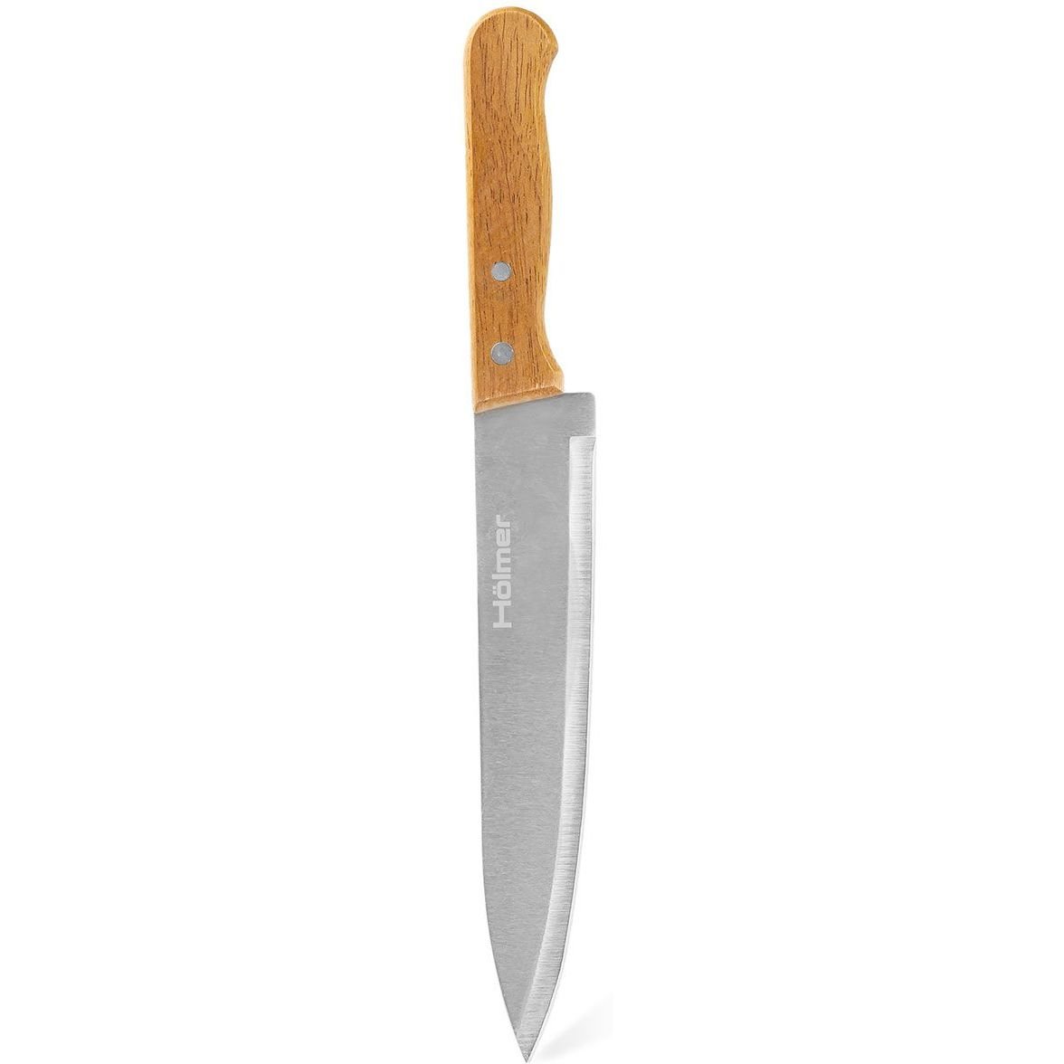 Кухонный нож Holmer KF-711915-CW Natural, поварской, 1шт. ( KF-711915-CW Natural) - фото 2