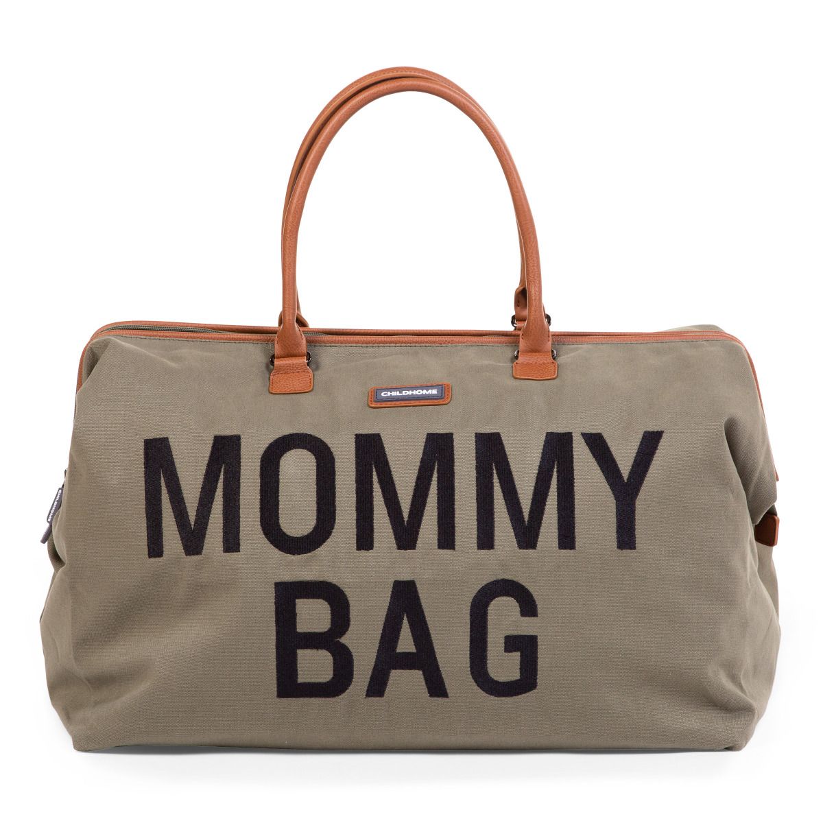 Сумка Childhome Mommy bag, хаки (CWMBBKA) - фото 5