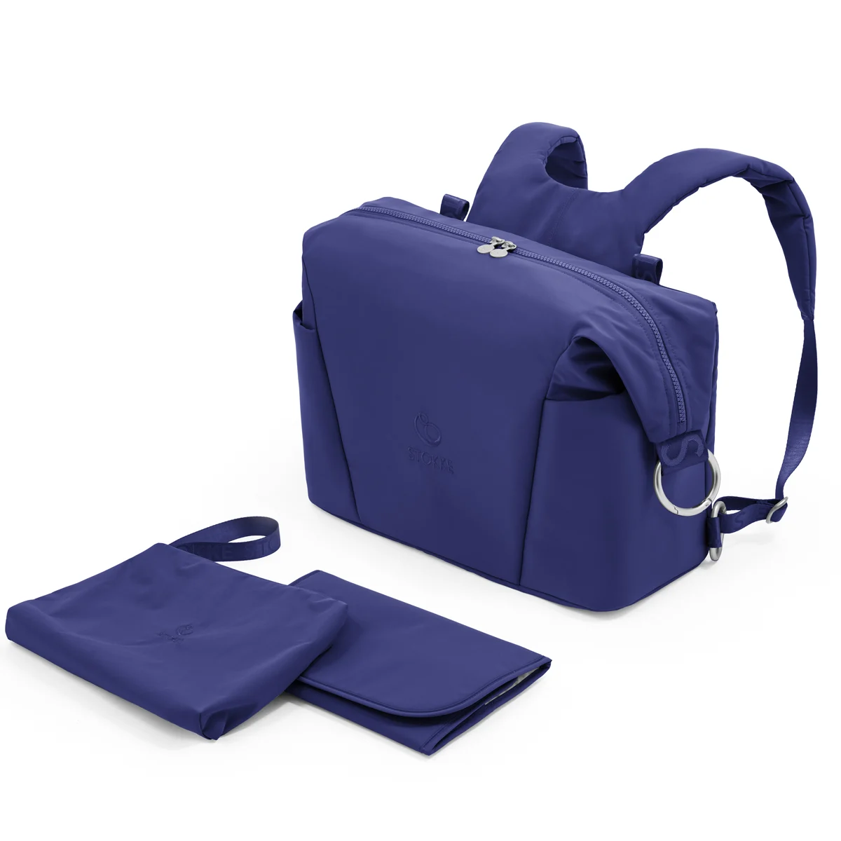 Сумка-рюкзак Stokke Xplory X Royal Blue (575103) - фото 2