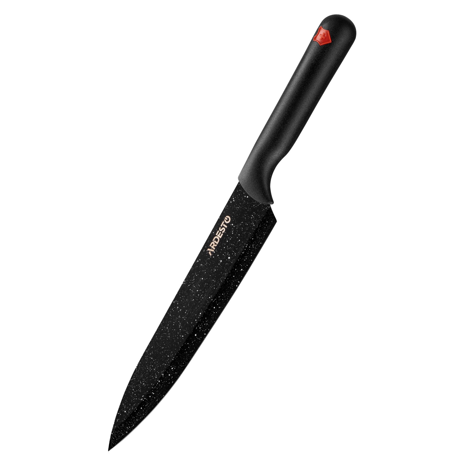 Набір ножів Ardesto Black Mars, 5 шт., чорний (AR2105BR) - фото 2