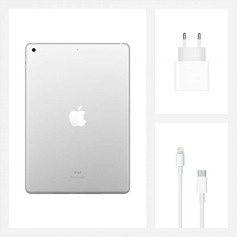 Планшет Apple iPad 10.2
