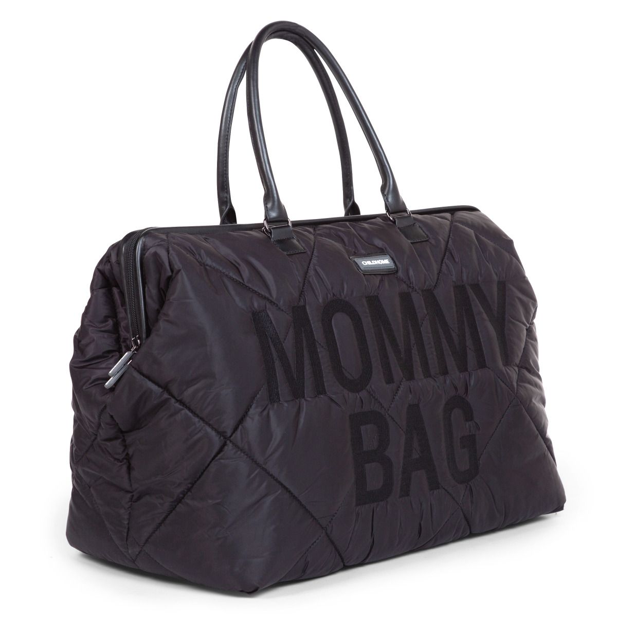 Сумка Childhome Mommy bag, чорний (CWMBBPBL) - фото 6