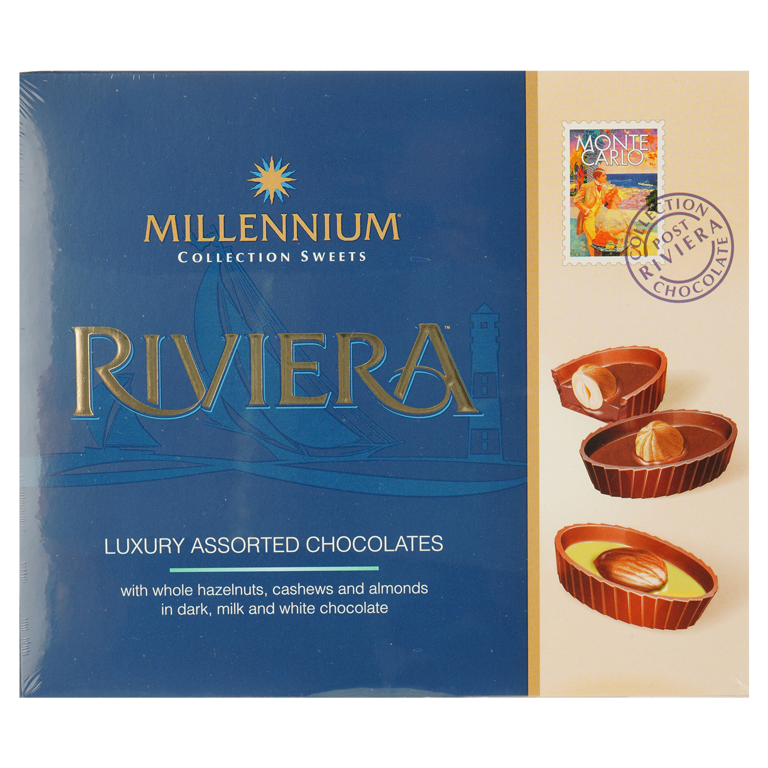 Конфеты Millennium Riviera, 125 г (596373) - фото 1